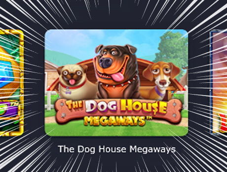 MEGAWAYZ搭載THE DOG HOUSE