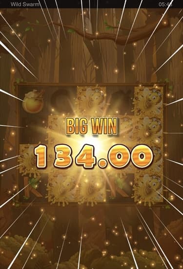 134ドル
