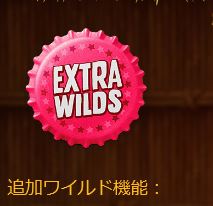 EXTRA WILDS(追加ワイルド機能)