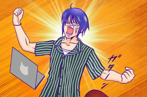 歯がゆいしんちゃん