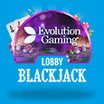 Live Blackjack Lobby (Paris) 