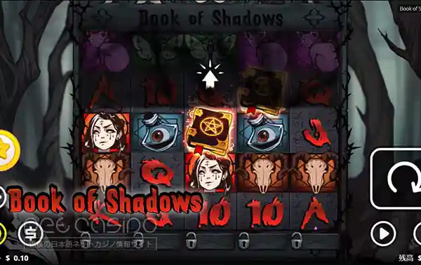 Book of Shadows
