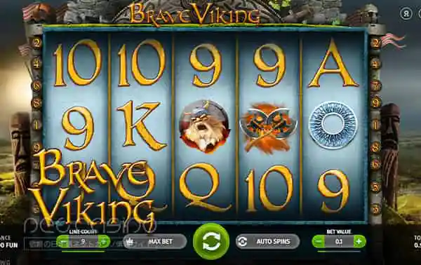 Brave Viking(ブレイブ・バイキング)