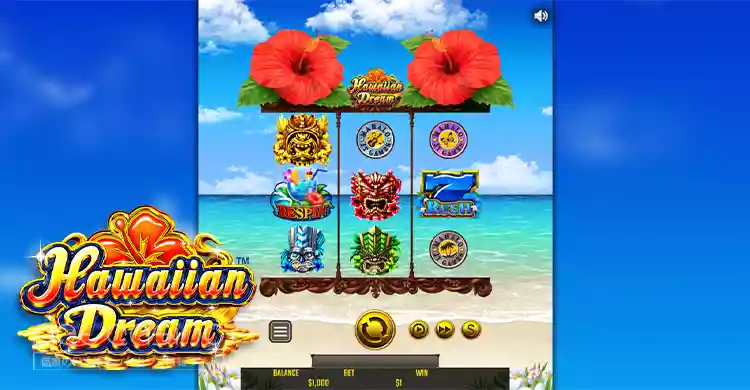Hawaiian Dream(スロット)