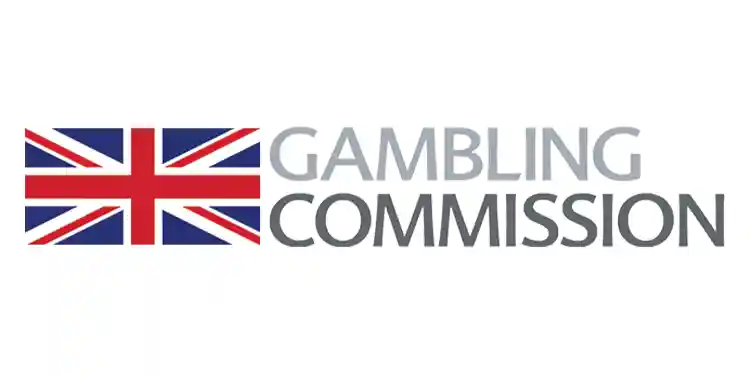 UK(ギャンブリングコミッション)のロゴ