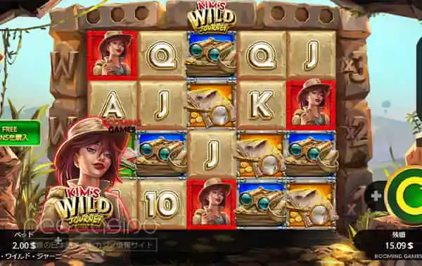 KIMS WILD JOURNEY