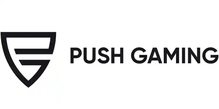 Push Gaming/プッシュゲーミングのロゴ