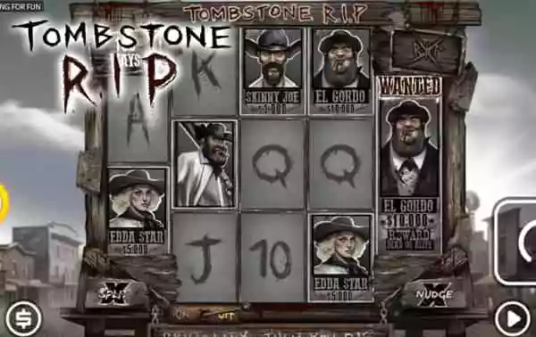 TOMBSTONE R.I.P(トゥームストーン リップ)