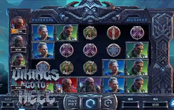 Vikings Go To Hell