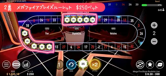 リベンジ