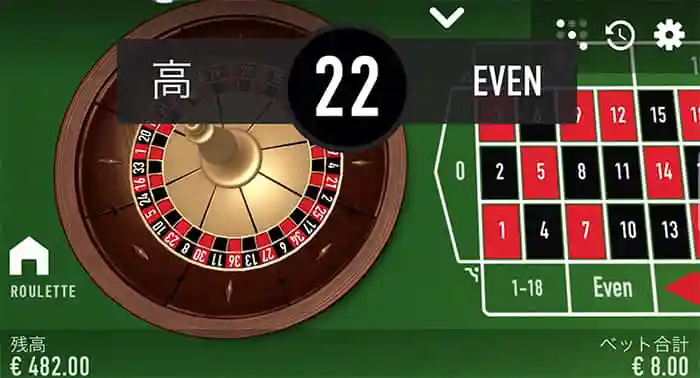 7ゲーム目で6連敗