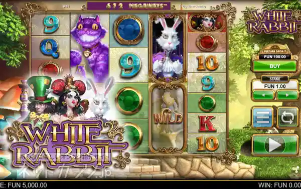 White Rabbit