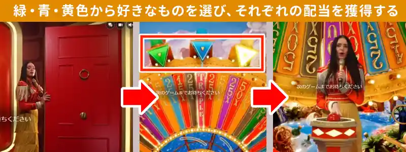 クレイジータイム(Crazy Time)