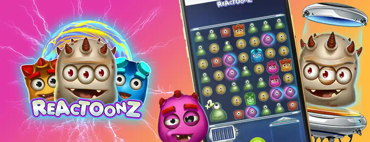 REACTOONZ