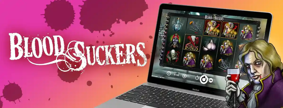 BLOOD SUCKERS