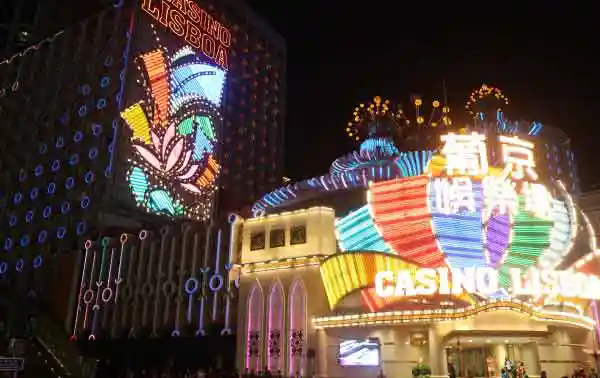 ランドカジノでは禁止されている?