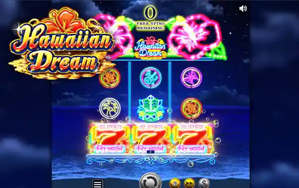 Hawaiian Dream