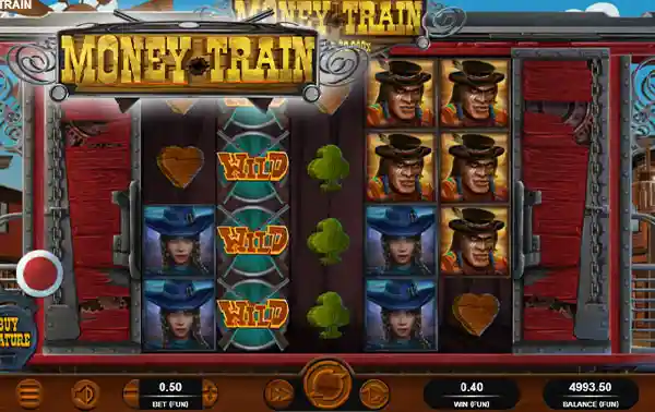 Money Train