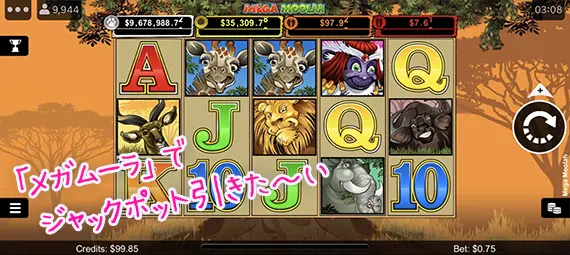 メガムーラ