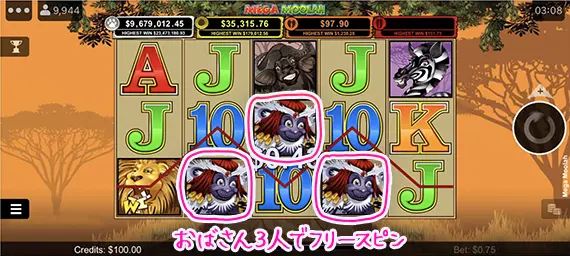 メガムーラ内容