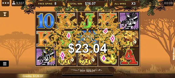 23ドルゲット