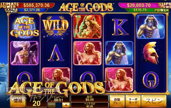 Age of The Gods