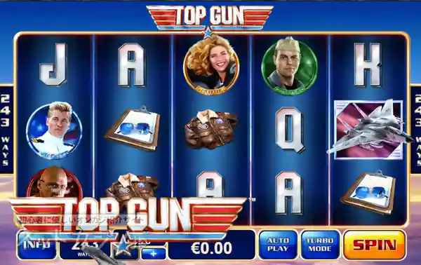 TOP GUN