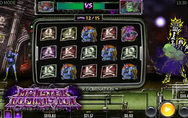 Monster Domination