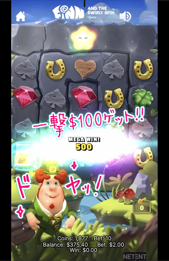 100ドル