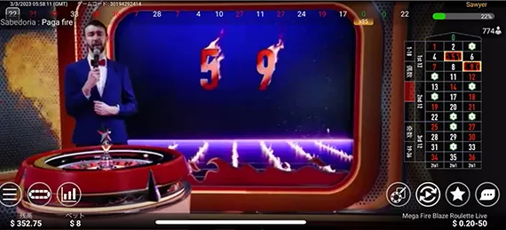 ルーレット説明
