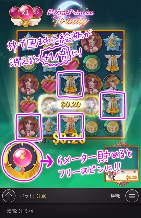 通常時説明