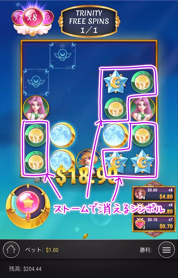これも継続確定
