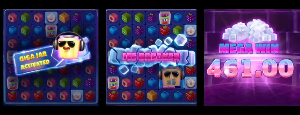 Giga Jar Cluster Link(ギガジャー・クラスターリンク)とは?