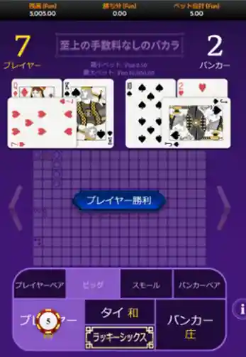 6ゲーム目でグッドマン法成功！連勝を目指す