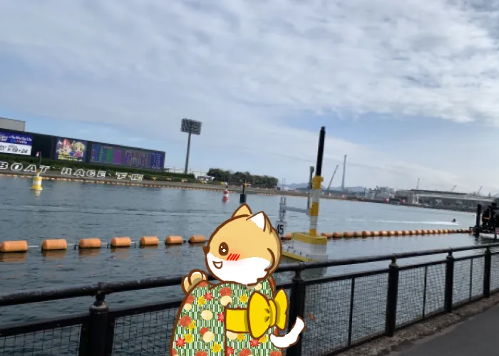 遠出シバラッシュ