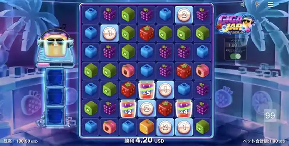 GIGAJAR チャンス到来？