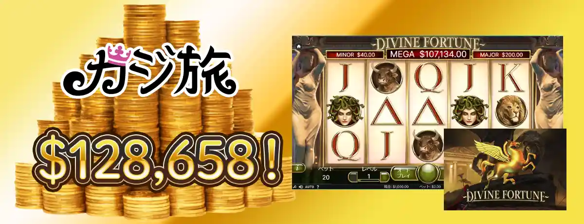 Divine Fortune ( デバインフォーチューン )
