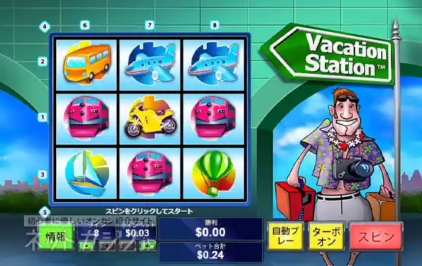プレイテックの機種の画像