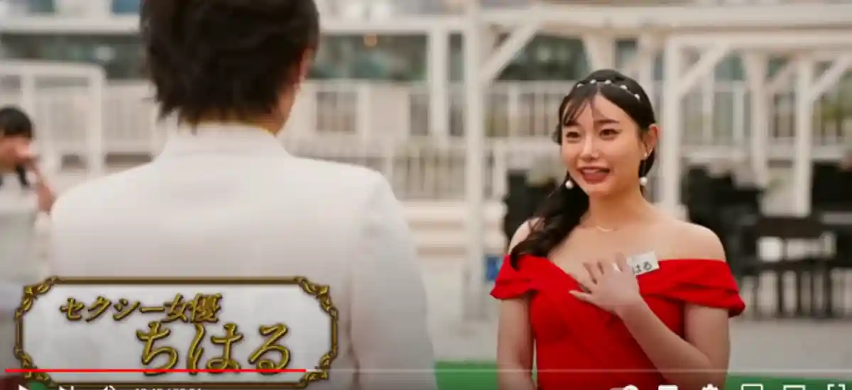 セクシー女優・ちはる