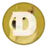 ドージコインのロゴ