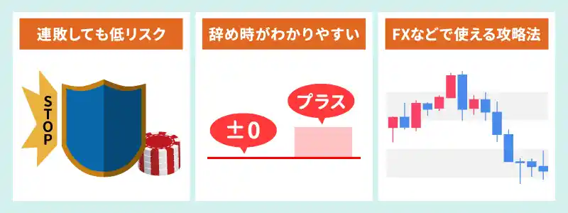 オスカーズグラインド法を使うメリットとは