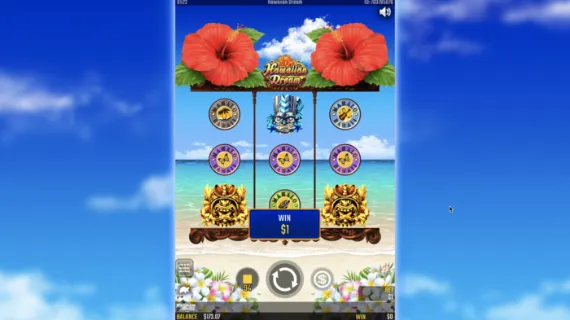 ハワイアンドリーム