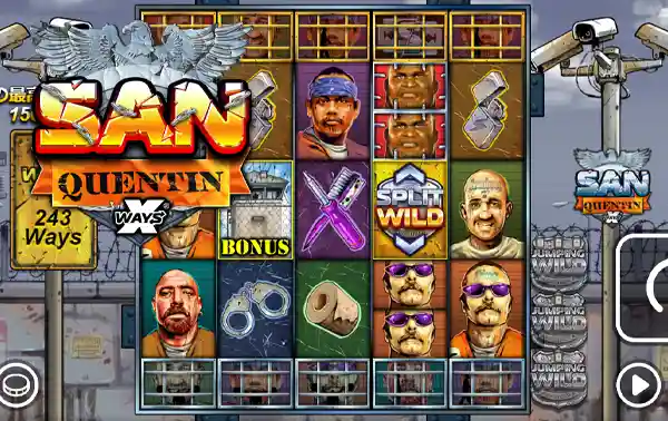San Quentin(サンクエンティン)