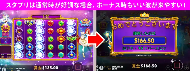 20回転でマイナスが$5.6以下ならボーナス購入を検討