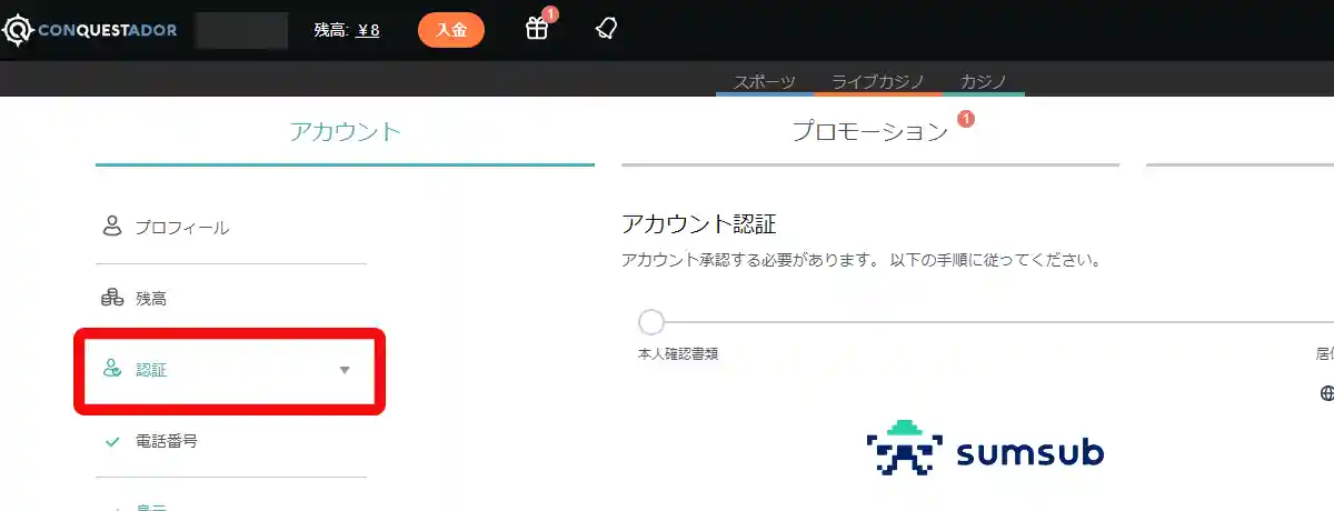 書類の提出について