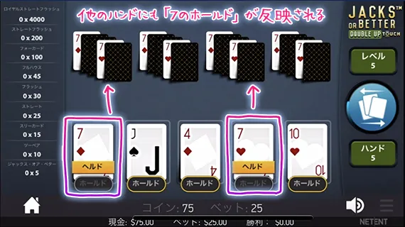 マルチハンドとは？