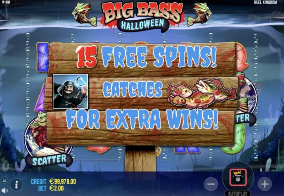 BIGBASS HALLOWEEN