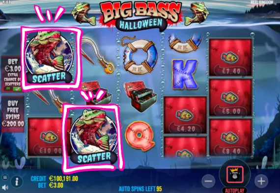 BIGBASS HALLOWEEN