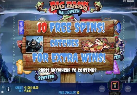 BIGBASS HALLOWEEN