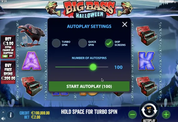BIGBASS HALLOWEEN